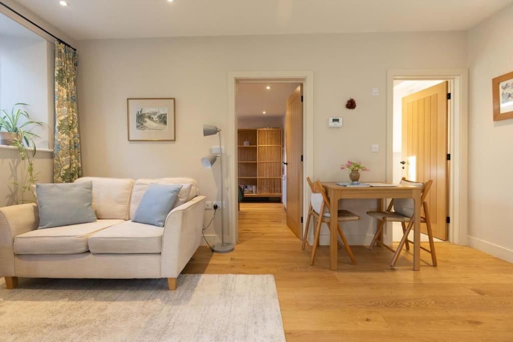 Apartment Secluded Woodland Annex Between Mylor And Flushing