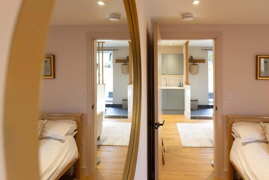 Apartment Secluded Woodland Annex Between Mylor And Flushing