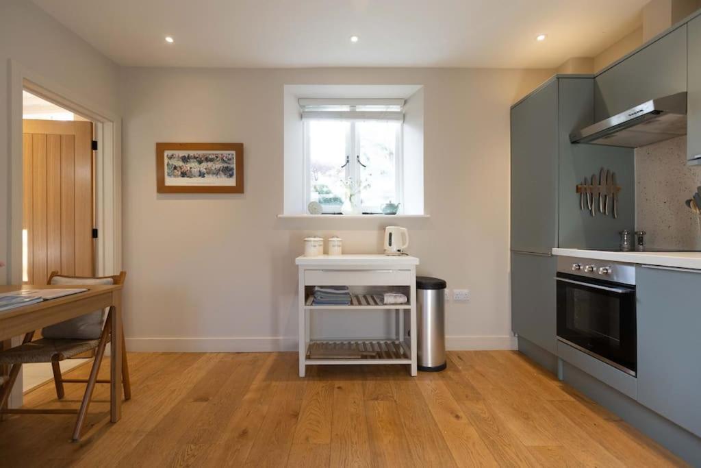 Apartment Secluded Woodland Annex Between Mylor And Flushing *