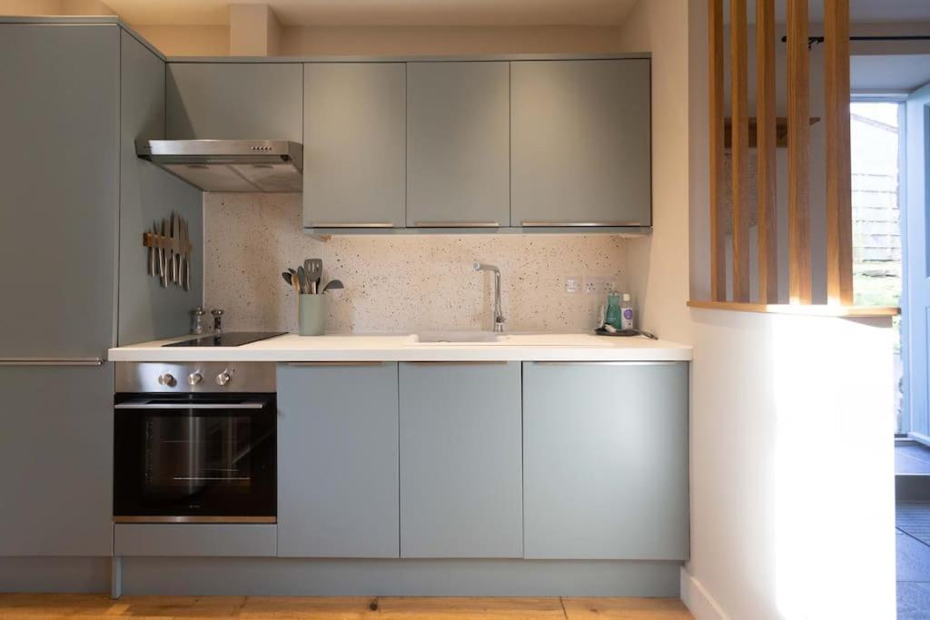 Apartment Secluded Woodland Annex Between Mylor And Flushing Falmouth