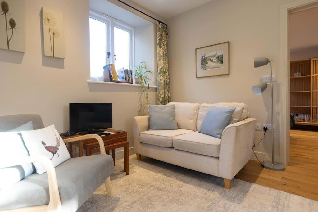 Apartment Secluded Woodland Annex Between Mylor And Flushing Falmouth